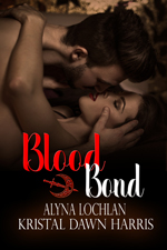 Blood Bond Alyna Lochlan