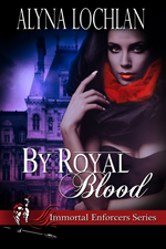 By Royal Blood -- Alyna Lochlan
