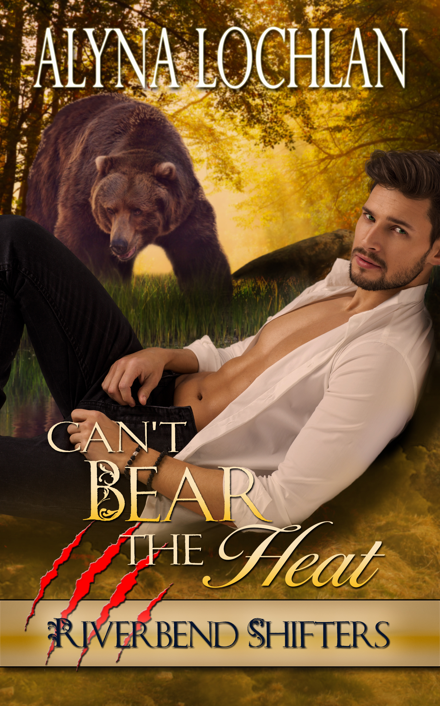 Can't Bear the Heat -- Alyna Locklan