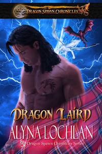 Dragon Laird -- Alyna Lochlan