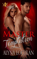 Master Temptation -- Alyna Lochlan