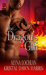 The Dragon's Mask -- Alyna Lochlan